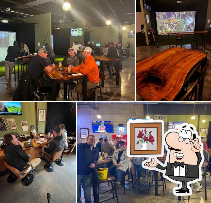 TBox Indoor Golf and Sports Bar
