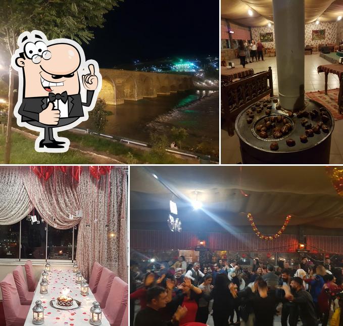 Tigris Cafe, lokanta & canlı müzik