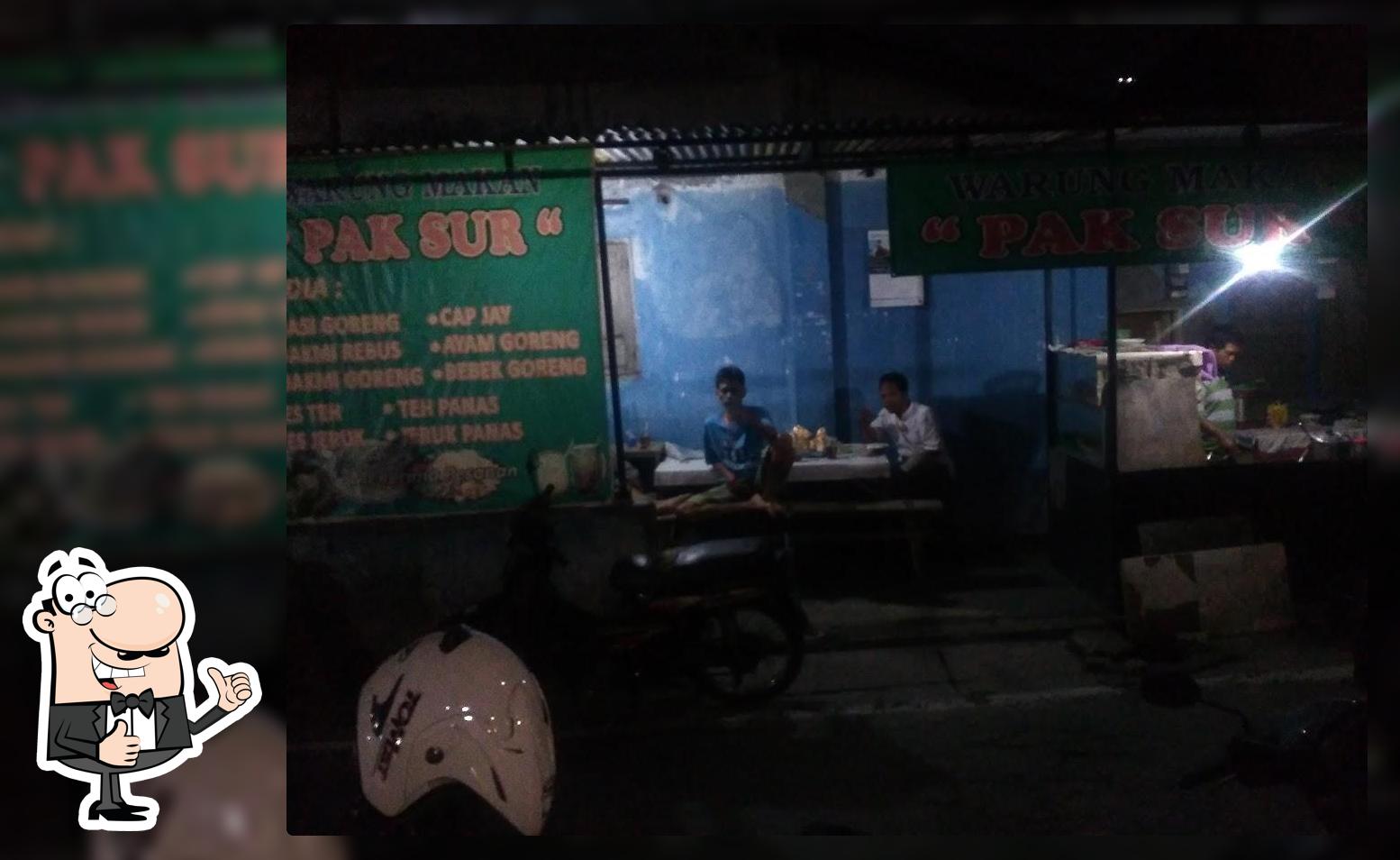 Warung Makan Pak Sisur