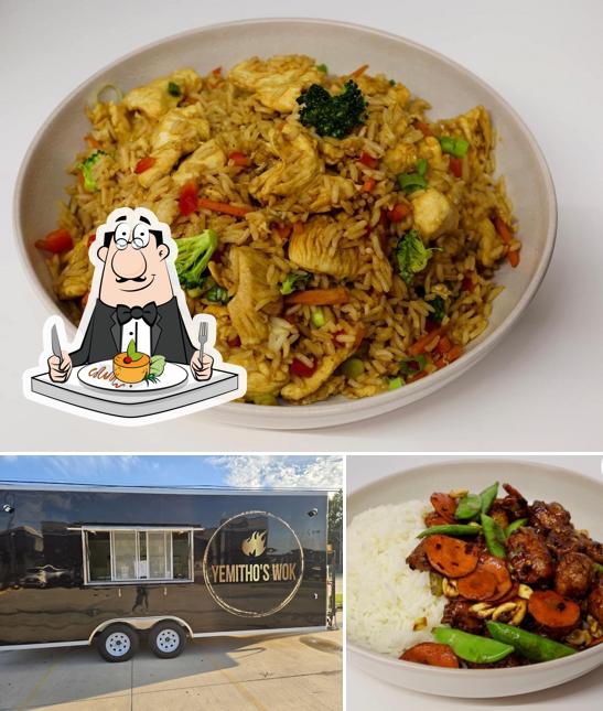 Yemitho's Wok