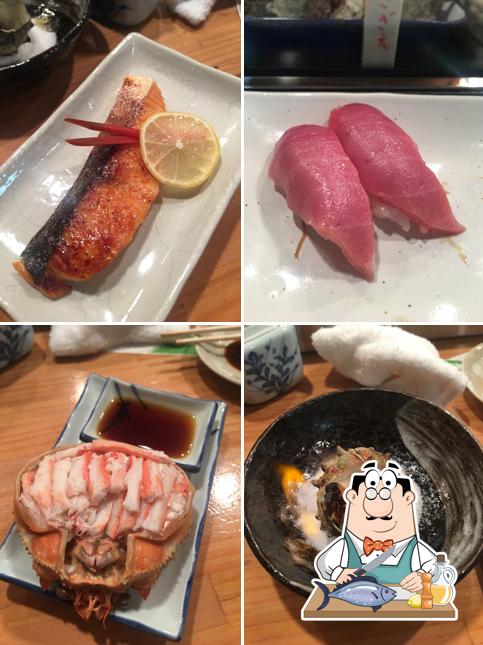 お寿しどころ正の弥