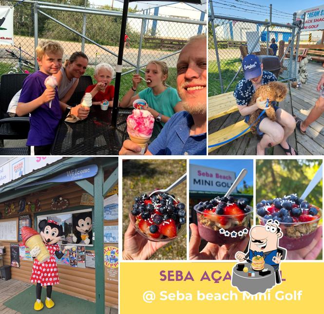 Seba Beach Mini Golf & Ice Cream