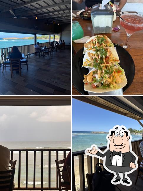 Sonido del Mar Restaurant