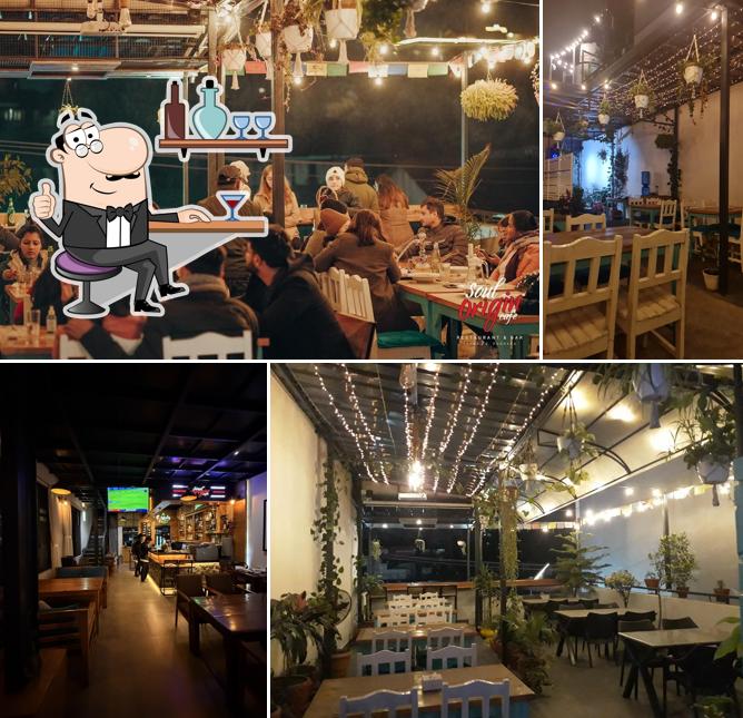 Soul Origin Cafe and Restaurant