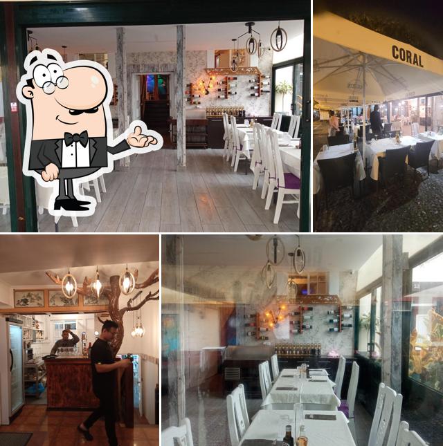 Villa Bocelli Restaurant