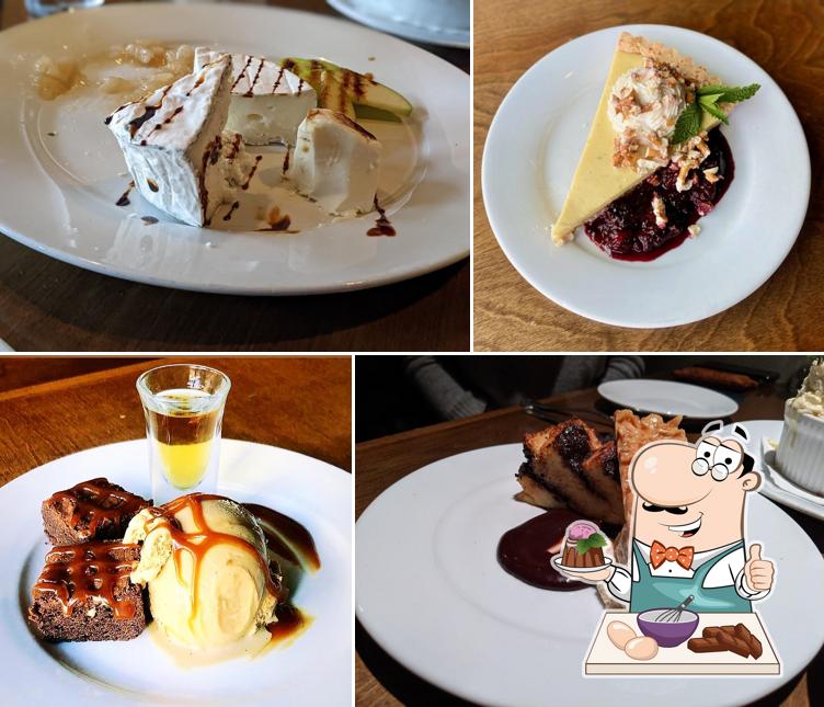 Betty Restaurant & Bar