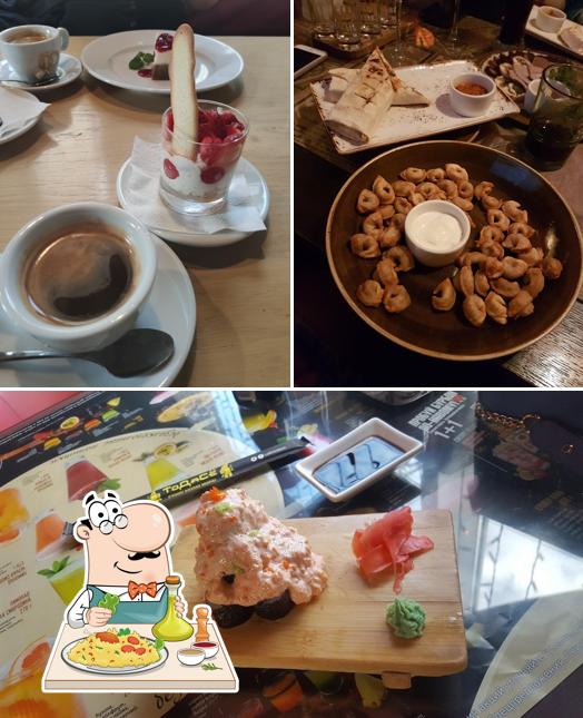 Еда в "Nicepricecafe"