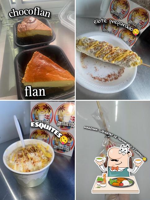 Antojitos El Paraiso