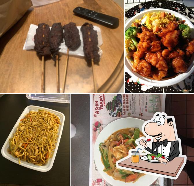 Asian Yummy