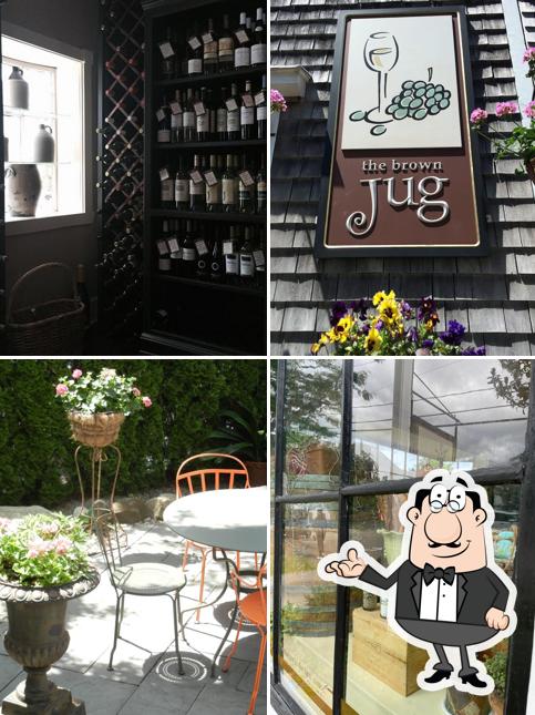 The Brown Jug