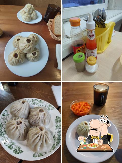 Шэнэхэнские буузы