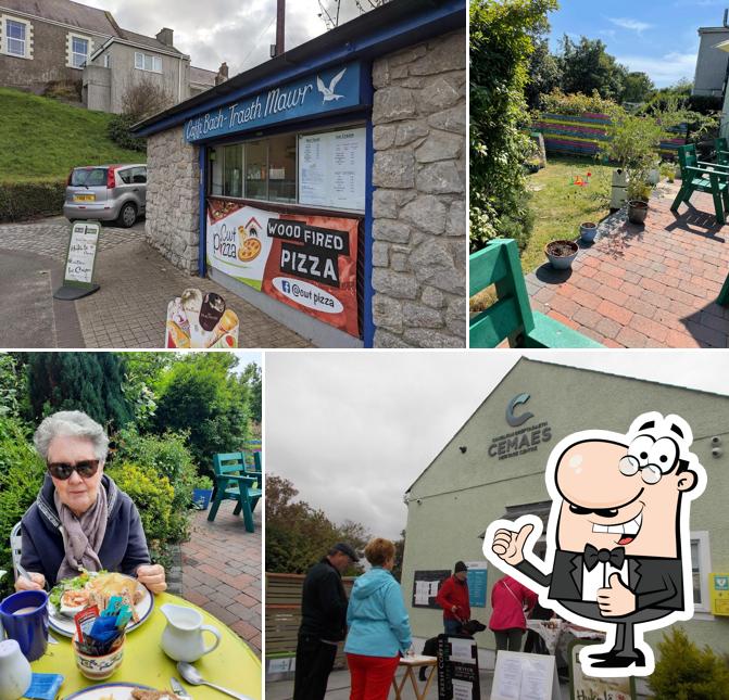Caffi Banc Cemaes