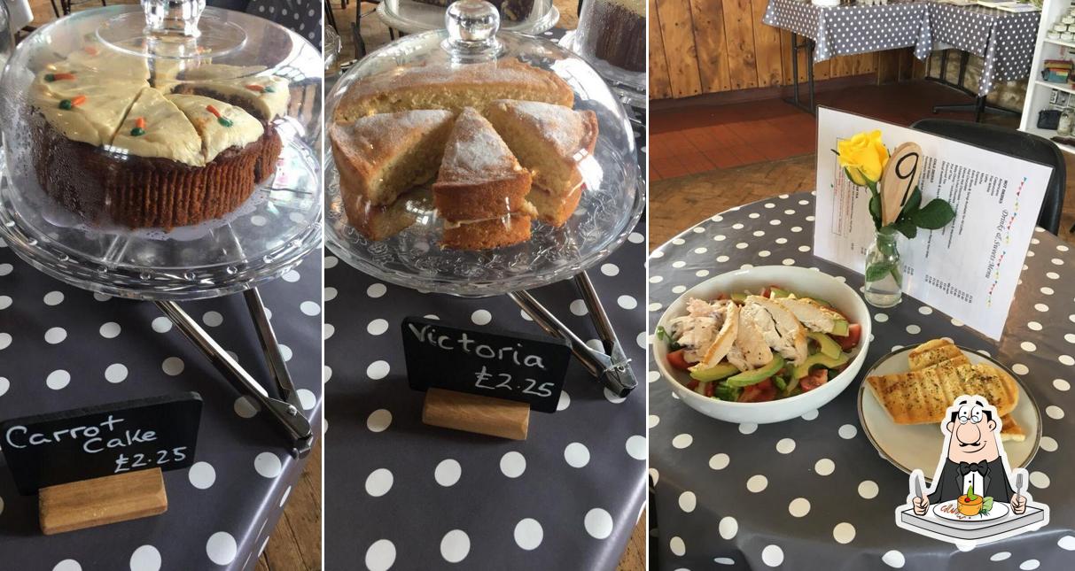 Croughton Tea Rooms