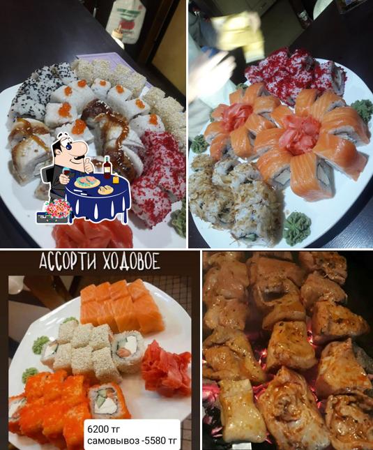 Макси суши