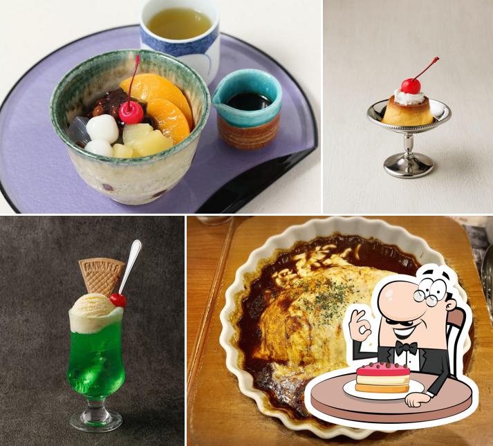 京都洋食 スター食堂 烏丸分店