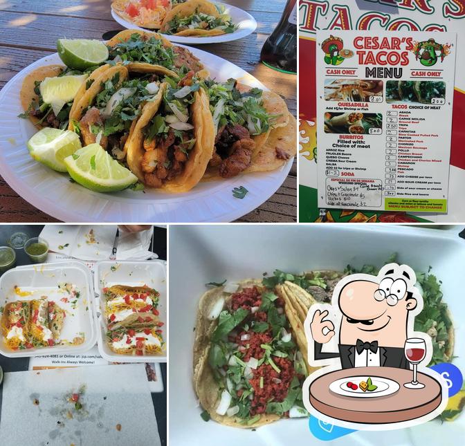 Cesar's Tacos