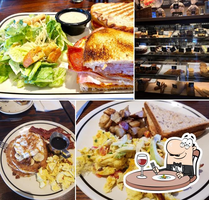 Corner Bakery Cafe