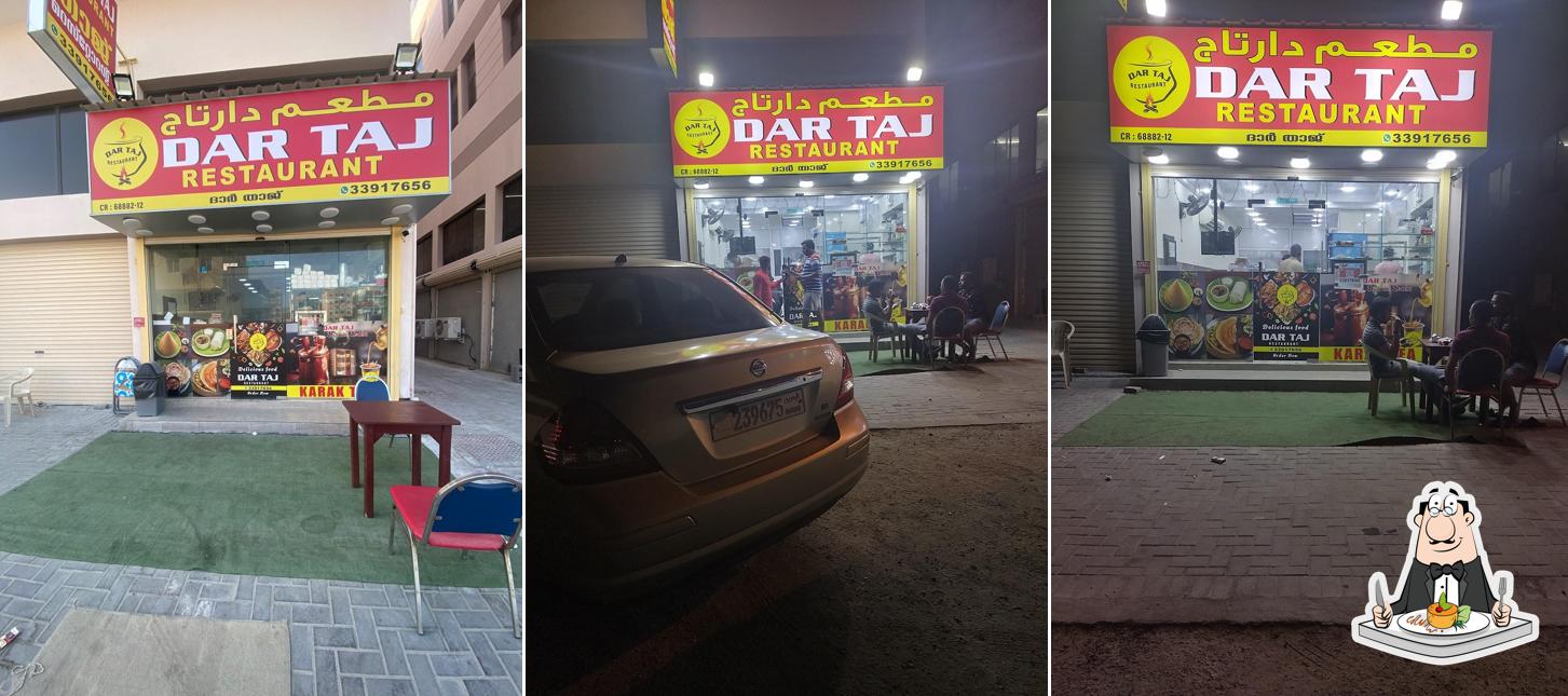 DAR TAJ Restaurant