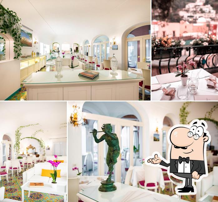 D'Aiello Restaurant Positano