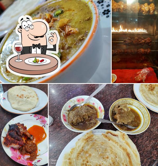 Dhaka Hotel and Restaurant