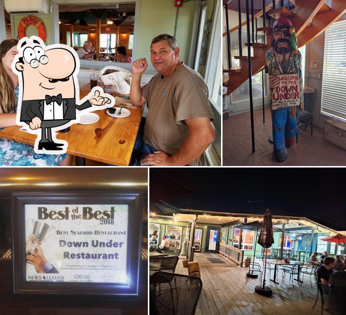 Down Under Restaurant