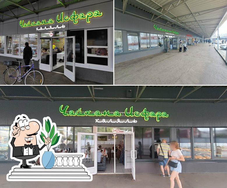 Чайхана Исфара