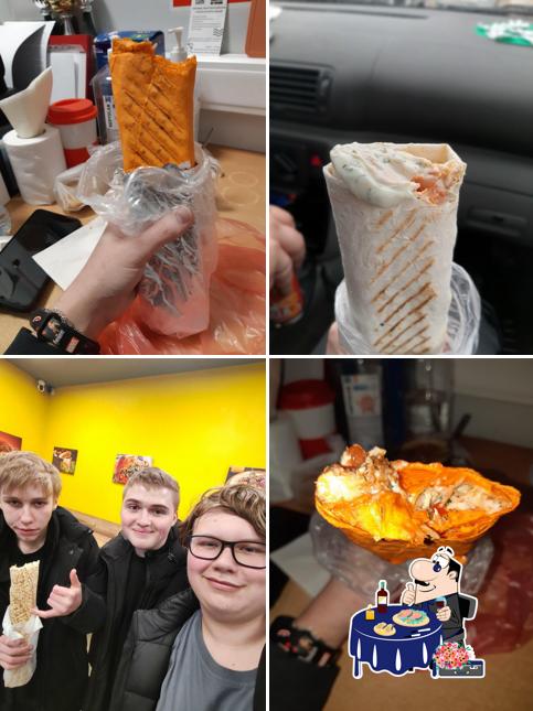 Шах Кебаб