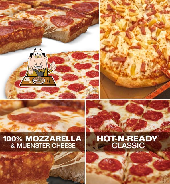Little Caesars Pizza