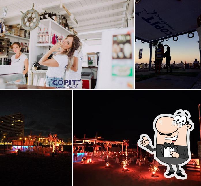 Copity Beach Club