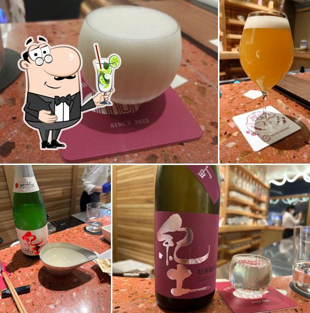Heiwa Doburoku Kabutocho Brewery