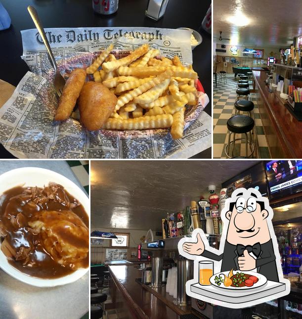 The Tap Bar and Grill