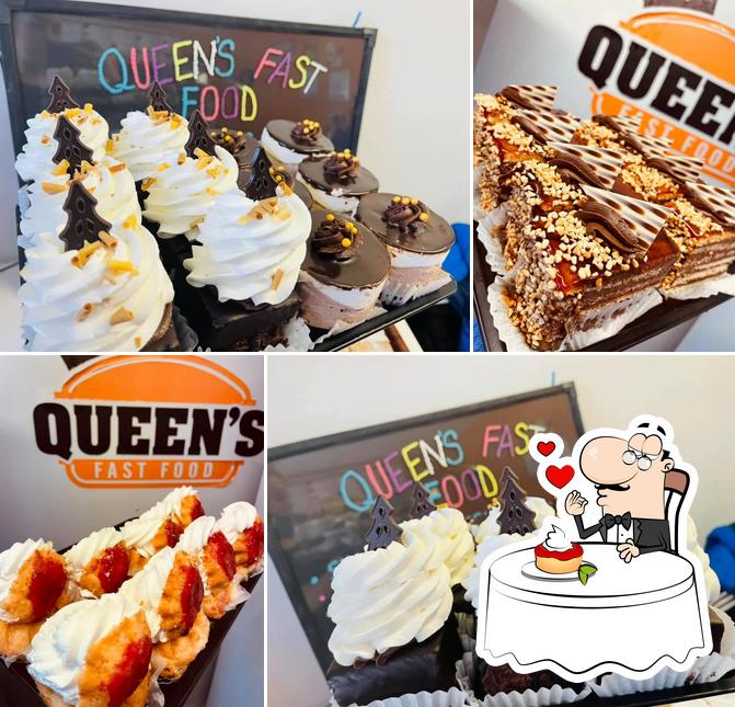 Queens Fast Food