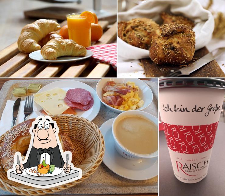 Bäckerei & Konditorei Raisch - Calw-Oberriedt