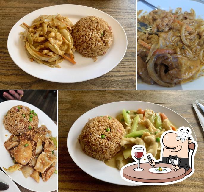 D & J's Kitchen Chinese Resturaunt