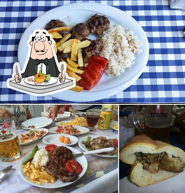 DİLEK KÖFTE VE KOKOREÇ