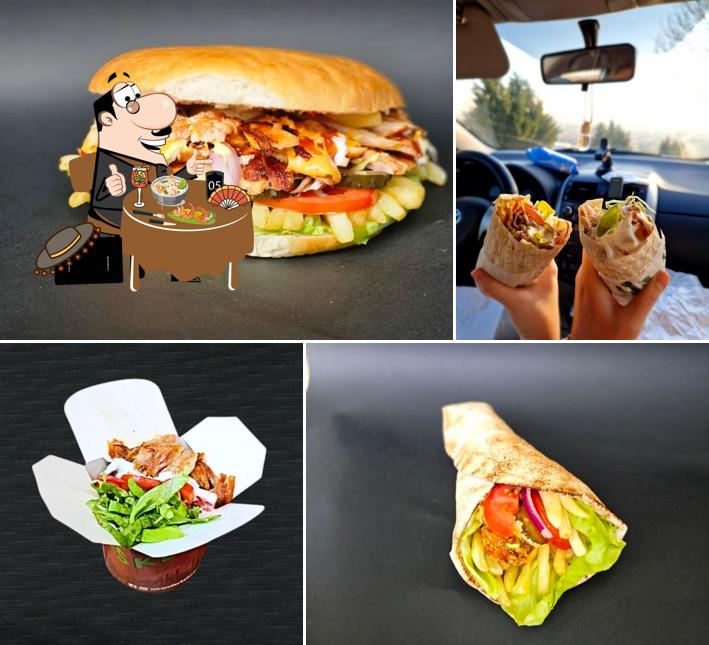 Iskender Kebab Oradea