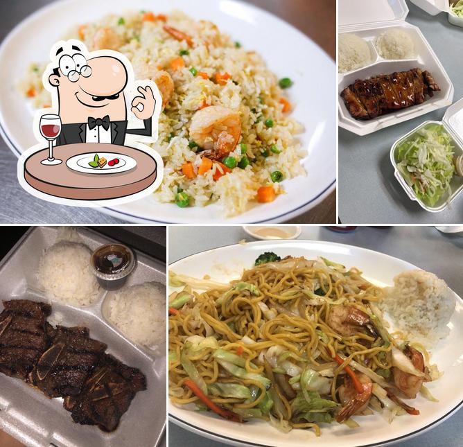 Kim's Teriyaki