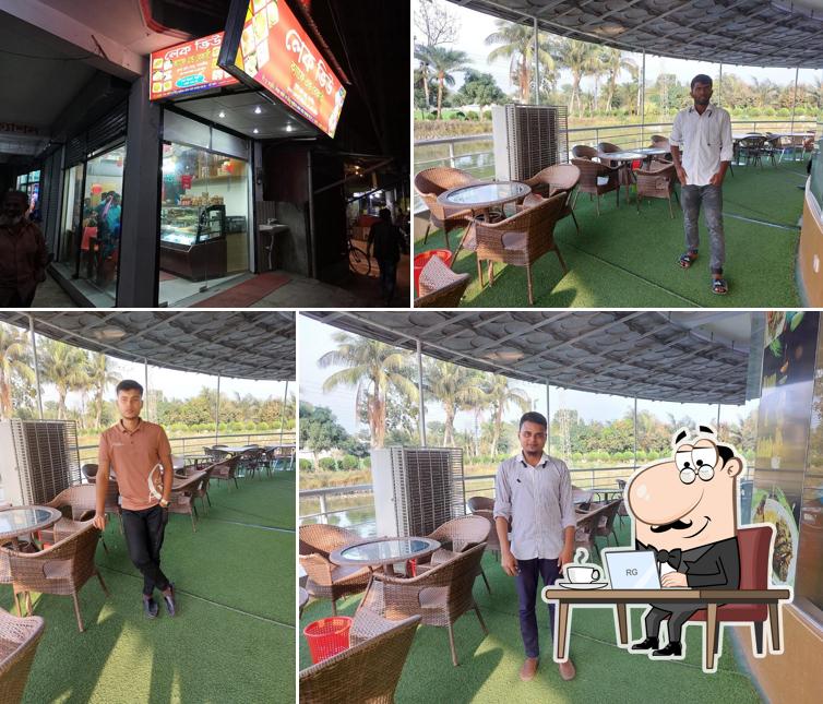 লেকভিউ ক্যাফে এন্ড রেস্টুরেন্ট আউটলেট ৩/Lakeview cafe and restaurant outlet 3
