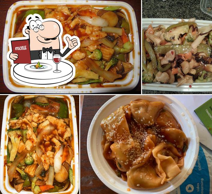 New No.1 Chinese Restaurant