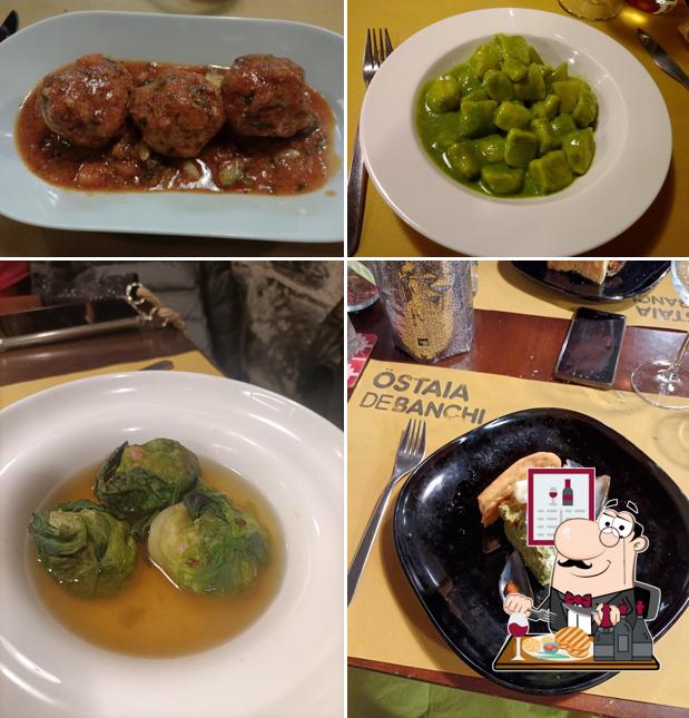Ostaia De Banchi