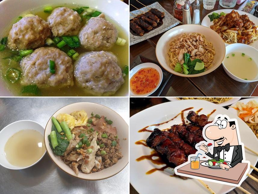PBK Noodles