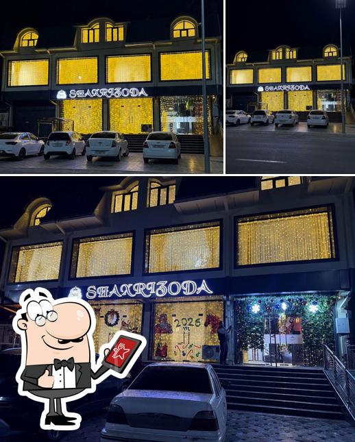 SHAXRIZODA RESTAURANT