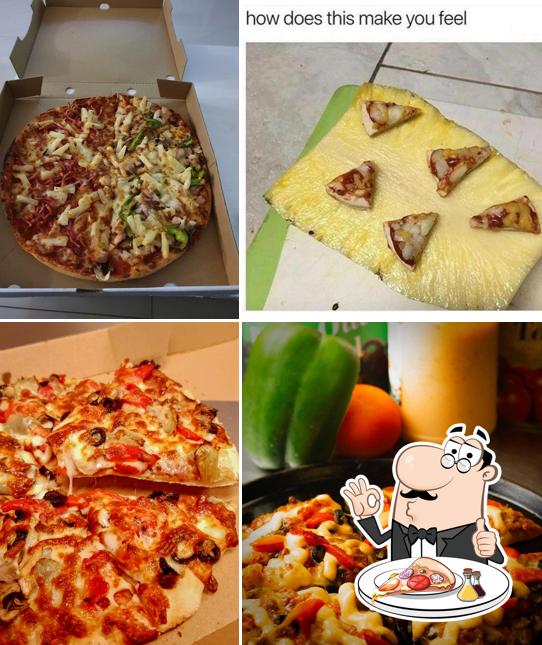 Sam's Pizza Capalaba