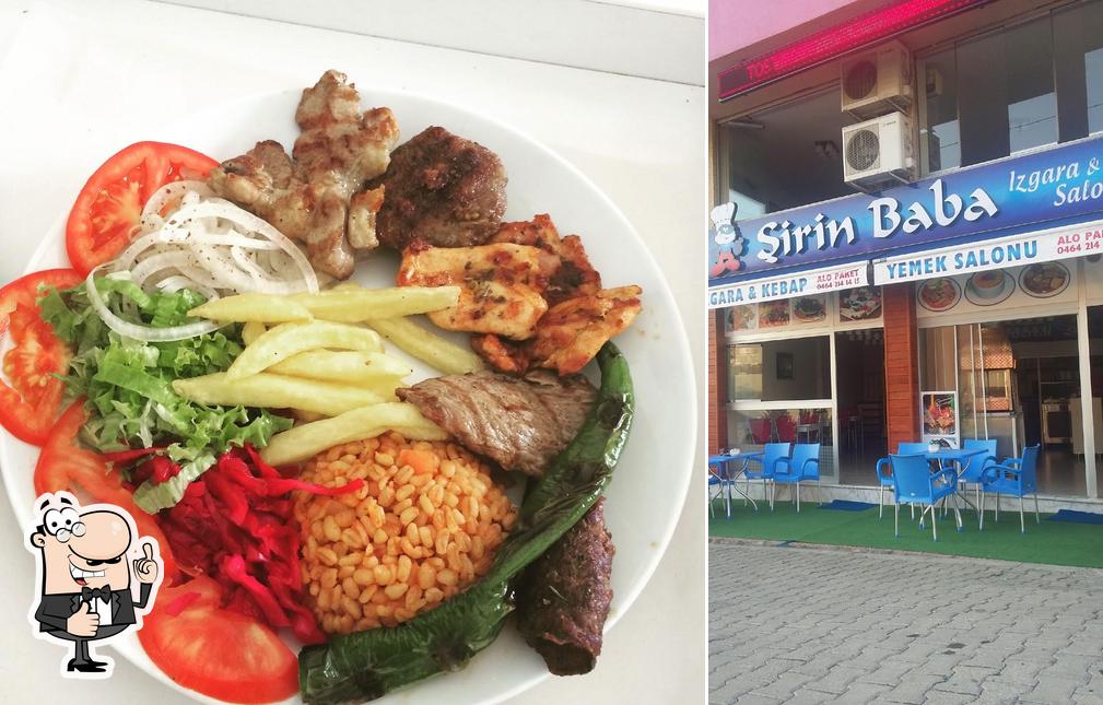 Şirinbaba köfte ızgara