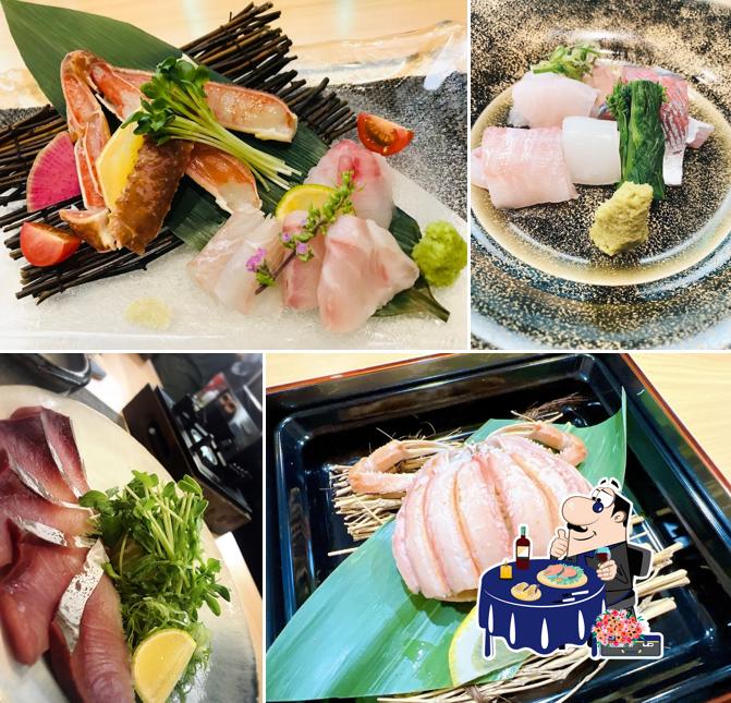 Sushi Kappomitsuba
