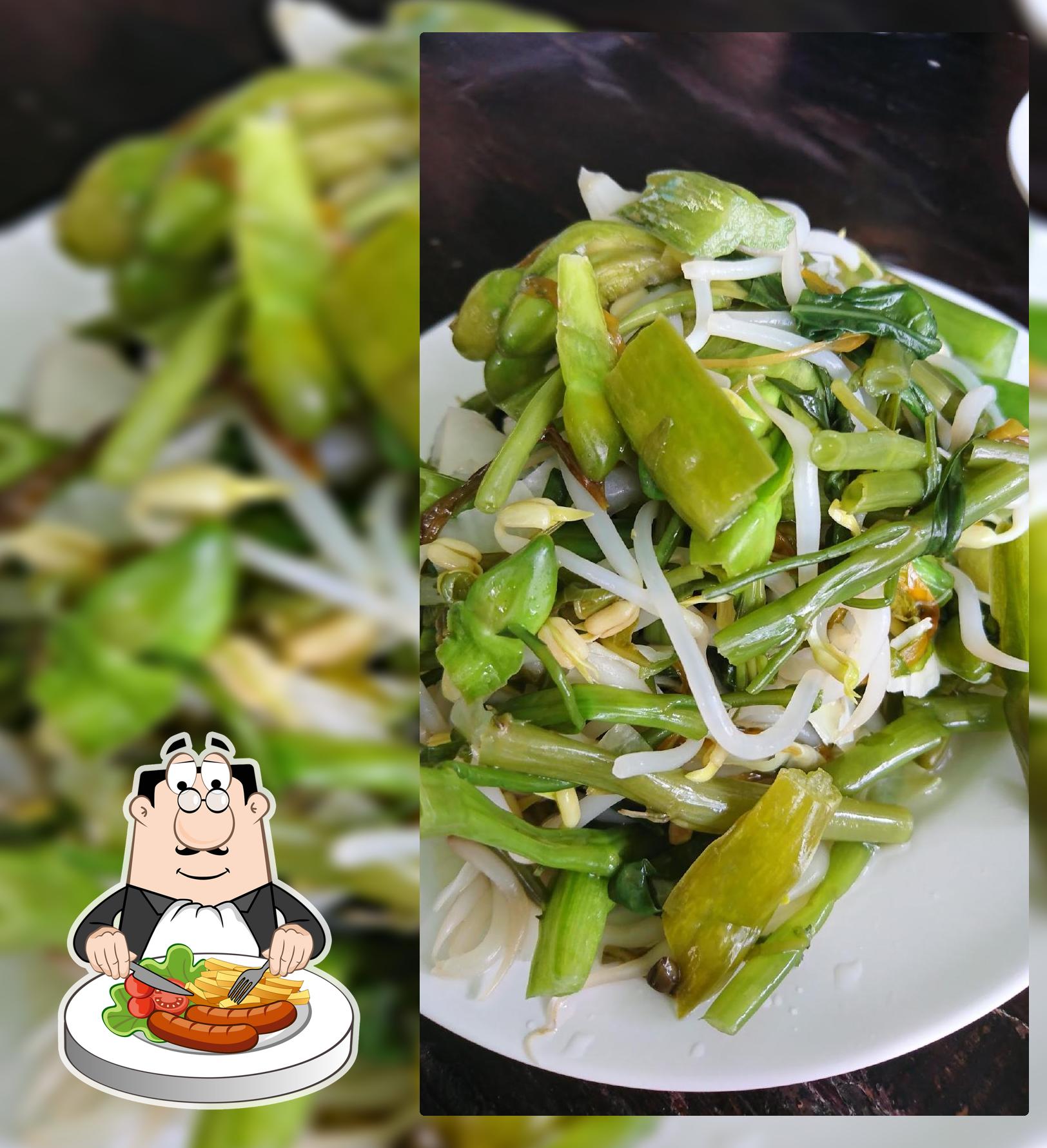 Mae That Thong Somtam Renu Shop (Branch 1), Breakfast and Lunch