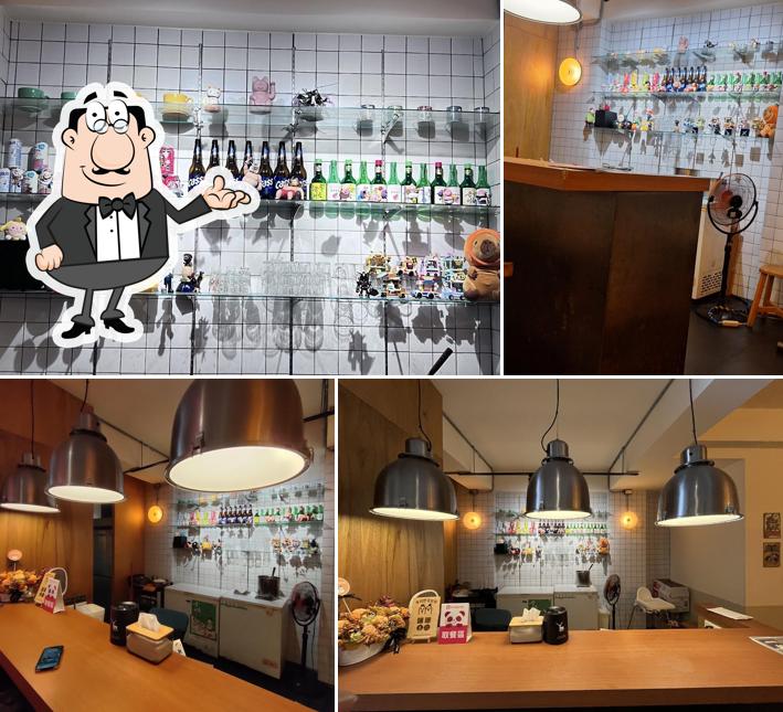 Wooli韓式料理店