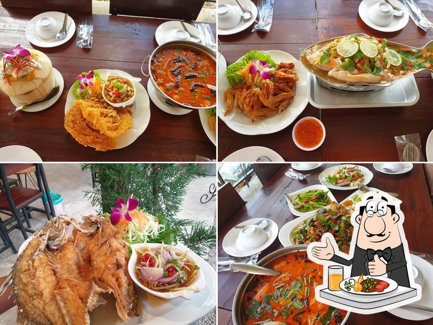 ร้านอาหารแคนา ပင်လယ်စာထိုင်းစားသောက်ဆိုင်