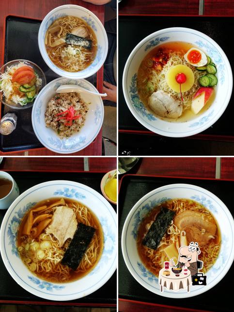 和風レストラン紫