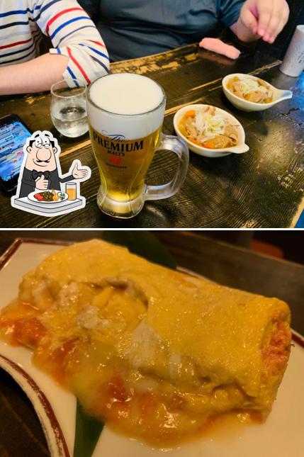 春日部海鮮居酒屋義丸